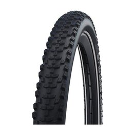 SCHWALBE tyre -  SMART SAM PLUS 27.5x2.35 (60-584) GREEN GUARD ADDIX - black