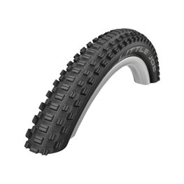 SCHWALBE tyre - LITTLE JOE (50-406) 20x2.00 ACTIVE - black
