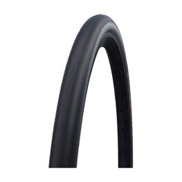 SCHWALBE tyre - G-ONE SPEED 700x30C SUPER GROUND 67EPI - black