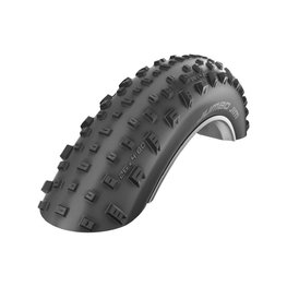 SCHWALBE tyre - JUMBO JIM (100-559) 26x4.00 PERFORMANCE - black