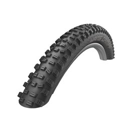 SCHWALBE tyre - HAND DAMPF (60-559) 26x2.35 PERFORMANCE - black
