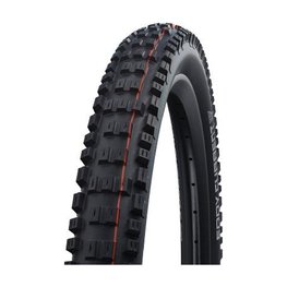 SCHWALBE tyre - EDDY CURRENT FRONT (70-584) 27.5x2.80 TRAIL - black
