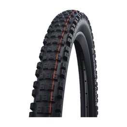 SCHWALBE tyre - EDDY CURRENT REAR (65-622) 29x2.60 GRAVITY - black