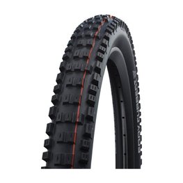 SCHWALBE tyre - EDDY CURRENT FRONT (65-622) 29x2.60 TRAIL - black