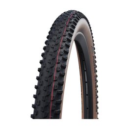 SCHWALBE tyre - RACING RAY (60-622) 29x2.35 RACE - beige/black