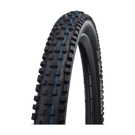 SCHWALBE tyre - NOBBY NIC (57-584) 27.5x2.25 GROUND - black
