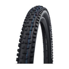SCHWALBE tyre - NOBBY NIC (70-584) 27.5x2.80 TRAIL - black