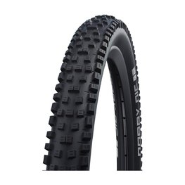 SCHWALBE tyre - NOBBY NIC (57-584) 27.5x2.25 PERFORMANCE - black
