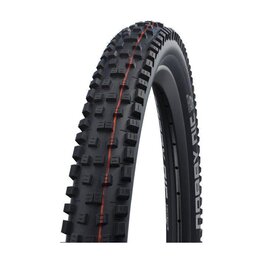 SCHWALBE tyre - NOBBY NIC 27.5x2.40 SUPER TRAIL 67EPI - black
