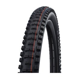 SCHWALBE tyre - BIG BETTY (62-622) 29x2.40 TRAIL - black