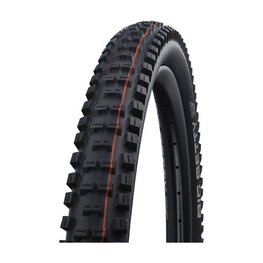 SCHWALBE tyre - BIG BETTY 27.5x2.80 SUPER TRAIL 67EPI - black