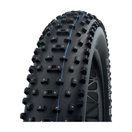 SCHWALBE tyre - AL MIGHTY (120-559) 26x4.80 GROUND - black