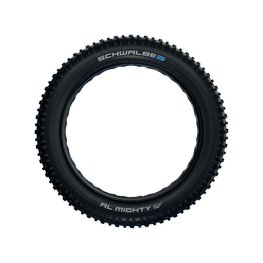 SCHWALBE tyre - AL MIGHTY (120-559) 26x4.80 GROUND - black