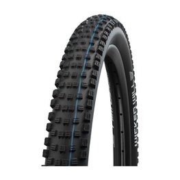 SCHWALBE tyre - WICKED WILL 27.5x2.60 (57-584) TLE SUPER GROUND SPEED GRIP - black