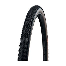 SCHWALBE tyre - G-ONE R (45-622) 28x1.70 700x45C RACE - beige/black
