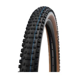 SCHWALBE tyre - WICKED WILL (62-622) 29x2.40 RACE - beige/black