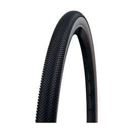 SCHWALBE tyre - G-ONE ALLROUND (40-622) 28x1.50 700x40C  - beige/black