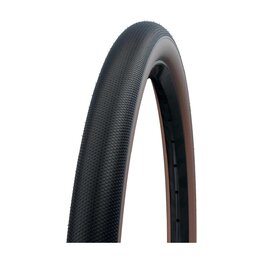 SCHWALBE tyre - G-ONE SPEED 27.5x2.00 (50-584) TLE RACE GUARD ADDIX - black