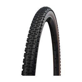 SCHWALBE tyre - G-ONE ULTRABITE (40-622) 28x1.50 700x40C PERFORMANCE - beige/black
