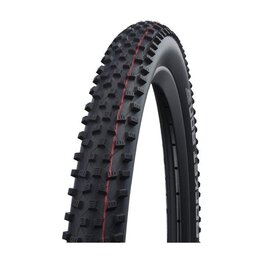 SCHWALBE tyre - ROCKET RON 27.5x2.25 (57-584) TLE EVO SUPER RACE ADDIX SPEED - black