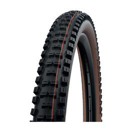 SCHWALBE tyre - BIG BETTY 27.5x2.40  (62-584) TLE SUPER GRAVITY SOFT - black