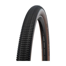 SCHWALBE tyre - BILLY BONKERS (50-406) 20x2.00 PERFORMANCE - beige/black