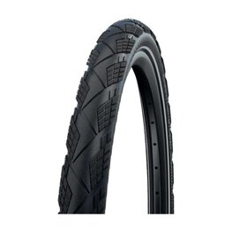 SCHWALBE tyre - MARATHON EFFICIENCY 27.5x2.35  (60-584) SUPER RACE - black