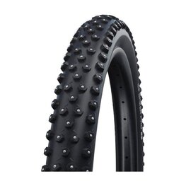 SCHWALBE tyre - ICE SPIKER PRO 29x2.60 DD 67EPI - black