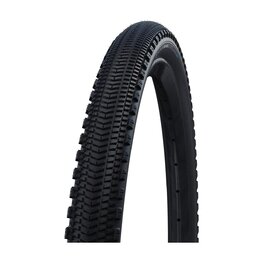 SCHWALBE tyre - G-ONE OVERLAND 365 (40-622) 28x1.50 700x40C PERFORMANCE - black