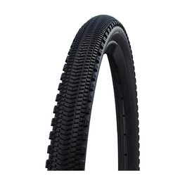 SCHWALBE tyre - G-ONE OVERLAND 365 (50-622) 28x2.00 PERFORMANCE - black