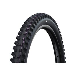 SCHWALBE tyre - SHREDDA FRONT GRAVITY PRO 29x2.50 EVOLUTION 67EPI - black