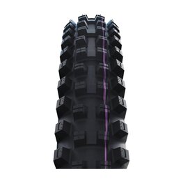SCHWALBE tyre - SHREDDA FRONT GRAVITY PRO 29x2.50 EVOLUTION 67EPI - black