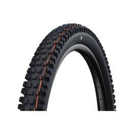 SCHWALBE tyre - ALBERT GRAVITY PRO 29x2.50 EVOLUTION 67EPI - black