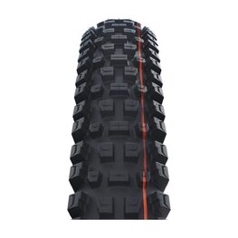 SCHWALBE tyre - ALBERT TRAIL PRO 27.5x2.50 EVOLUTION 67EPI - black