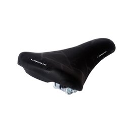 LONGUS saddle - SADDLEK2 - black