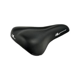LONGUS saddle - DEPRES - black