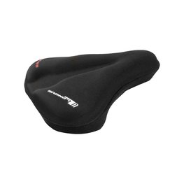 LONGUS bike defender - GEL RACE - black