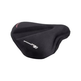 LONGUS bike defender - GEL TREKKING - black