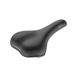 LONGUS saddle - ELMOS - black