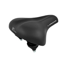 LONGUS saddle - COIL - black