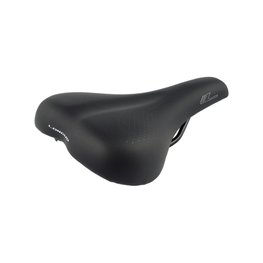 LONGUS saddle - NAUTUS - black