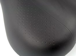 LONGUS saddle - NAUTUS - black