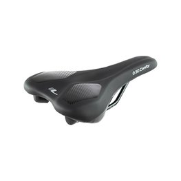 LONGUS saddle - 3D COMFOR S - black