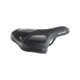 LONGUS saddle - 3D COMFOR L - black