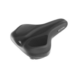LONGUS saddle - 3D COMFOR XL - black