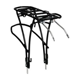 LONGUS carrier - WELD - black