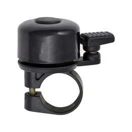 LONGUS bell - MINIBLACK - black