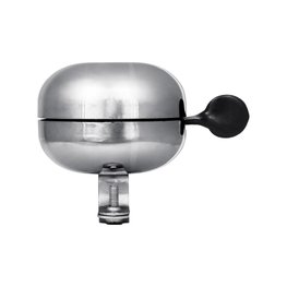 LONGUS bell - SPHERE - silver