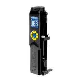MICHELIN pump - PUMP DIGITAL 10 BAR - black