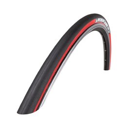 MICHELIN tyre - DYNAMIC SPORT 700x23C - red/black